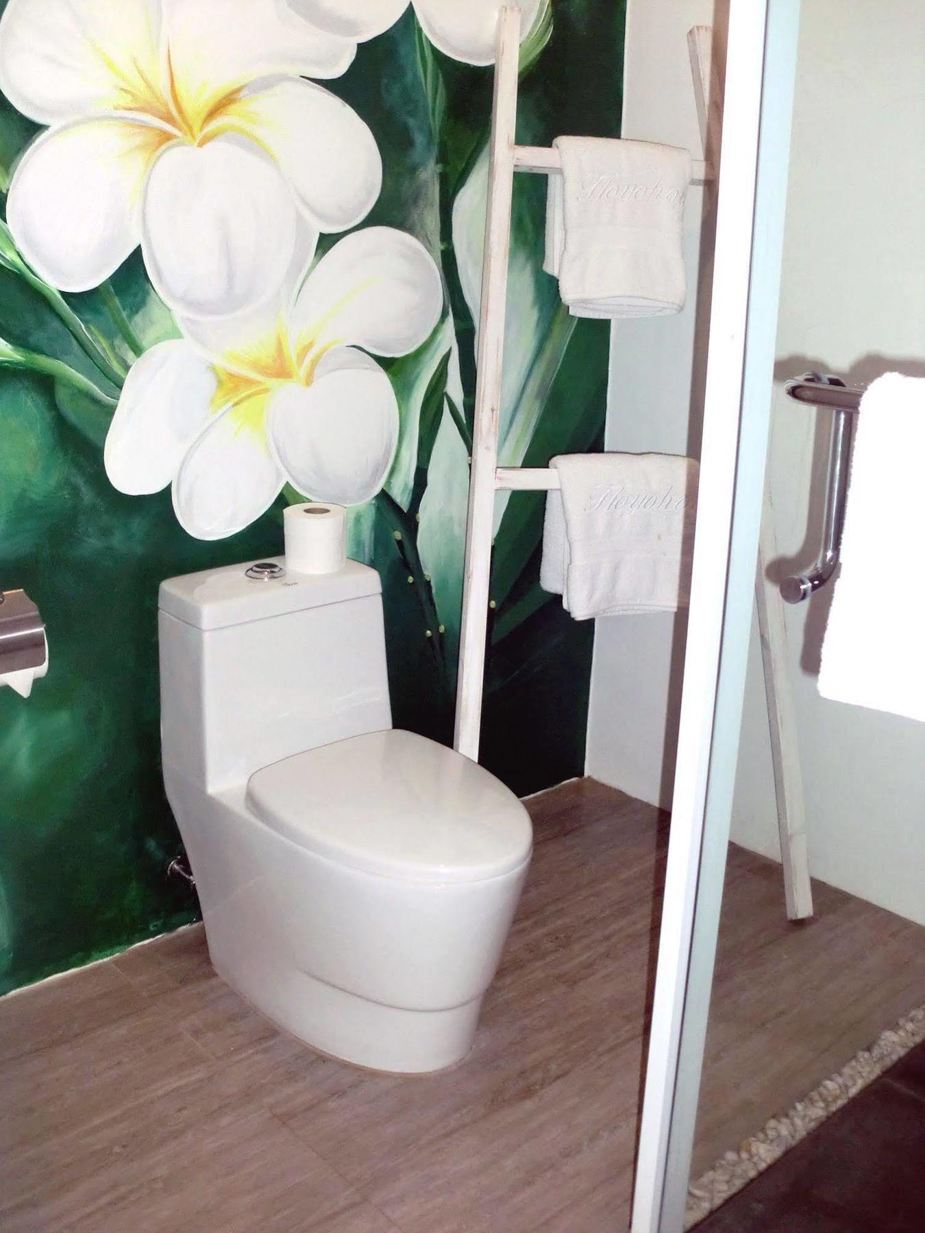 סנטה פה Hoyohoy Villas Resort מראה חיצוני תמונה